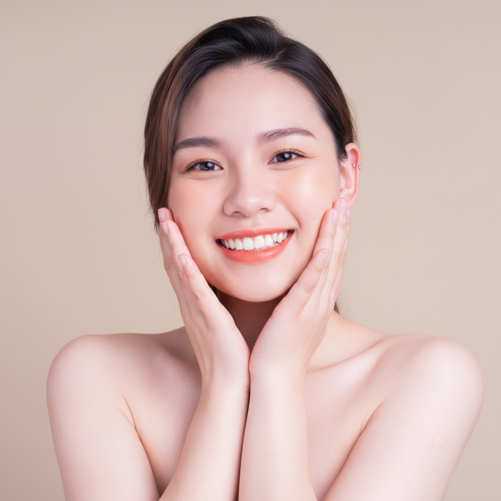 Musha Fruit Radiance Facial