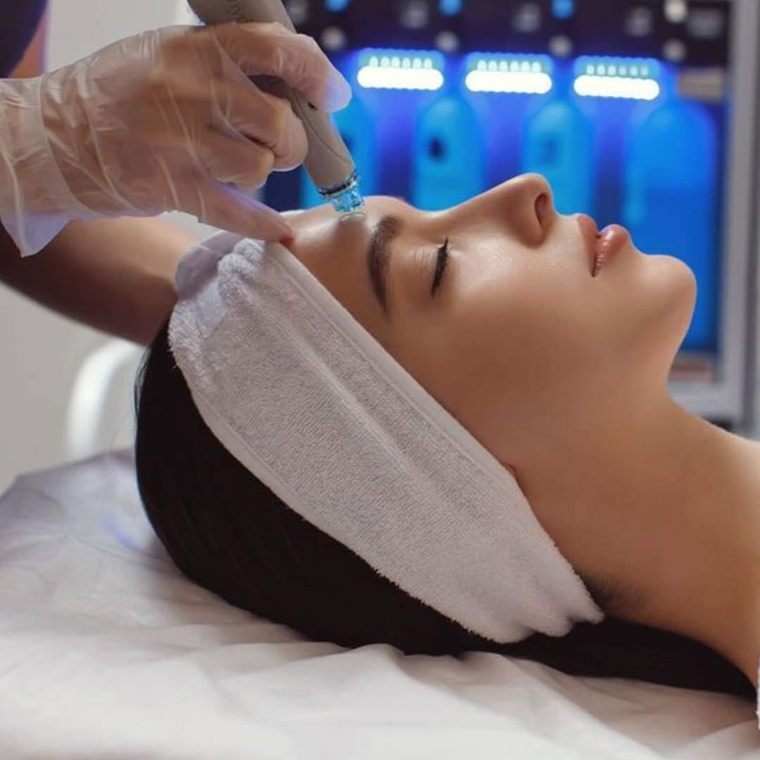 Hydrafacial