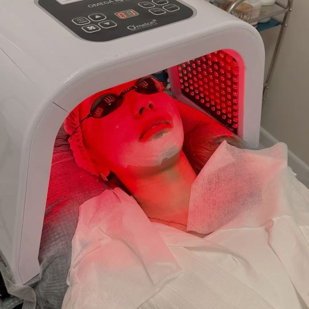 LED Light Therapy