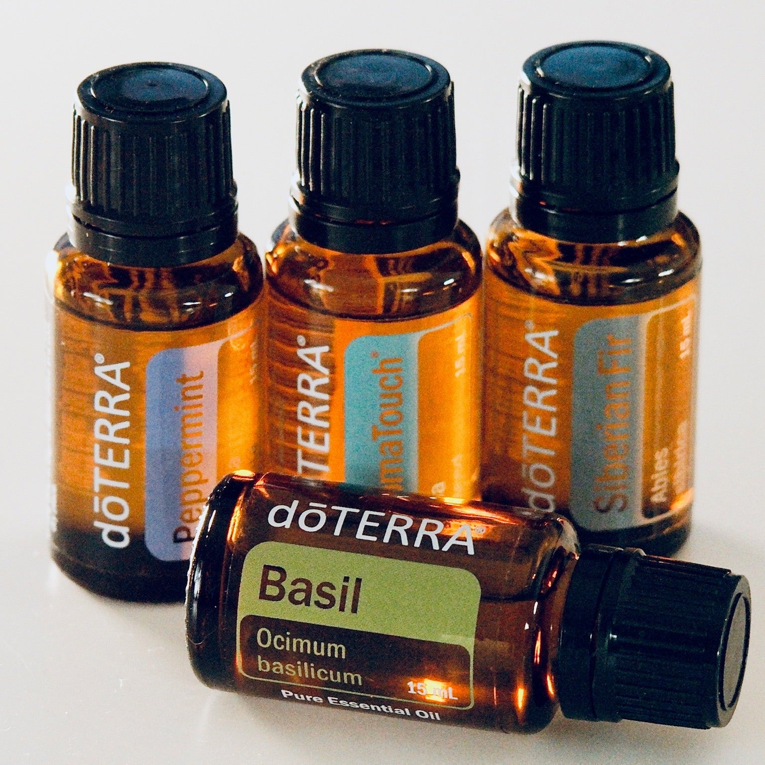Doterra Custom Essential Oil Blend
