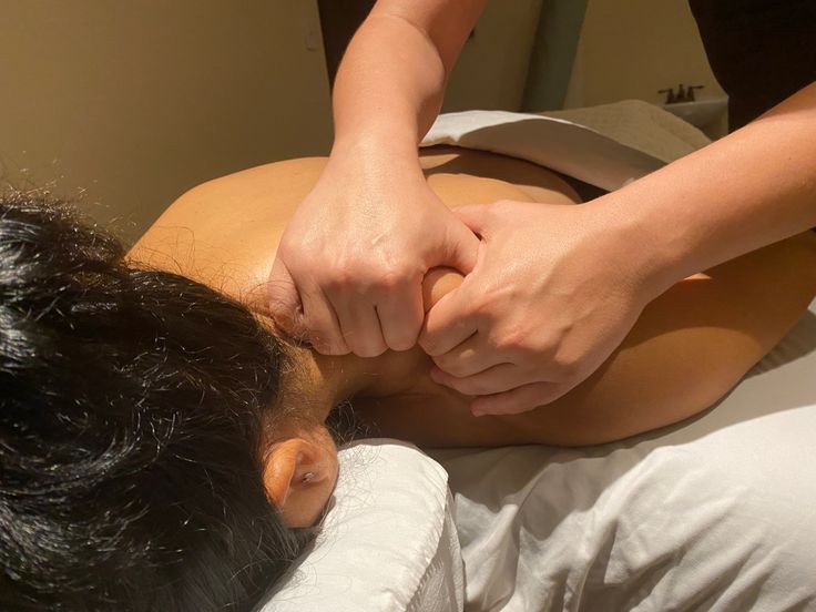 Meridian Shoulder Pain Therapy – 20 mins