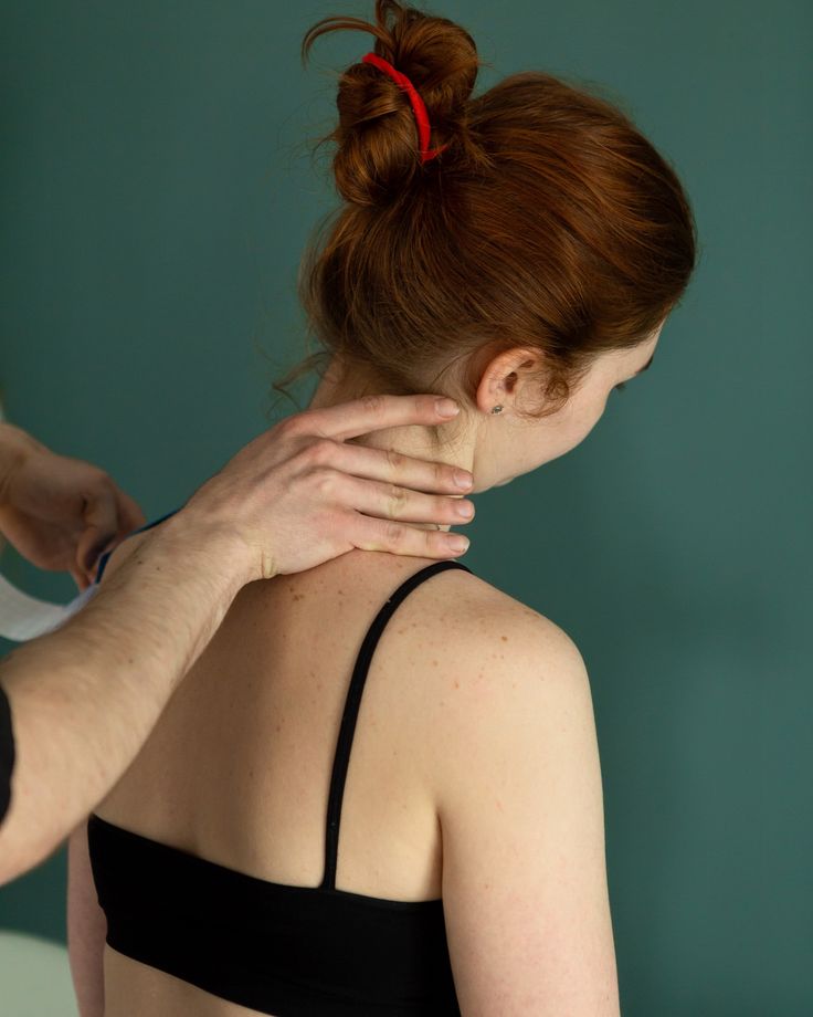 Meridian Neck Pain Therapy – 20 mins