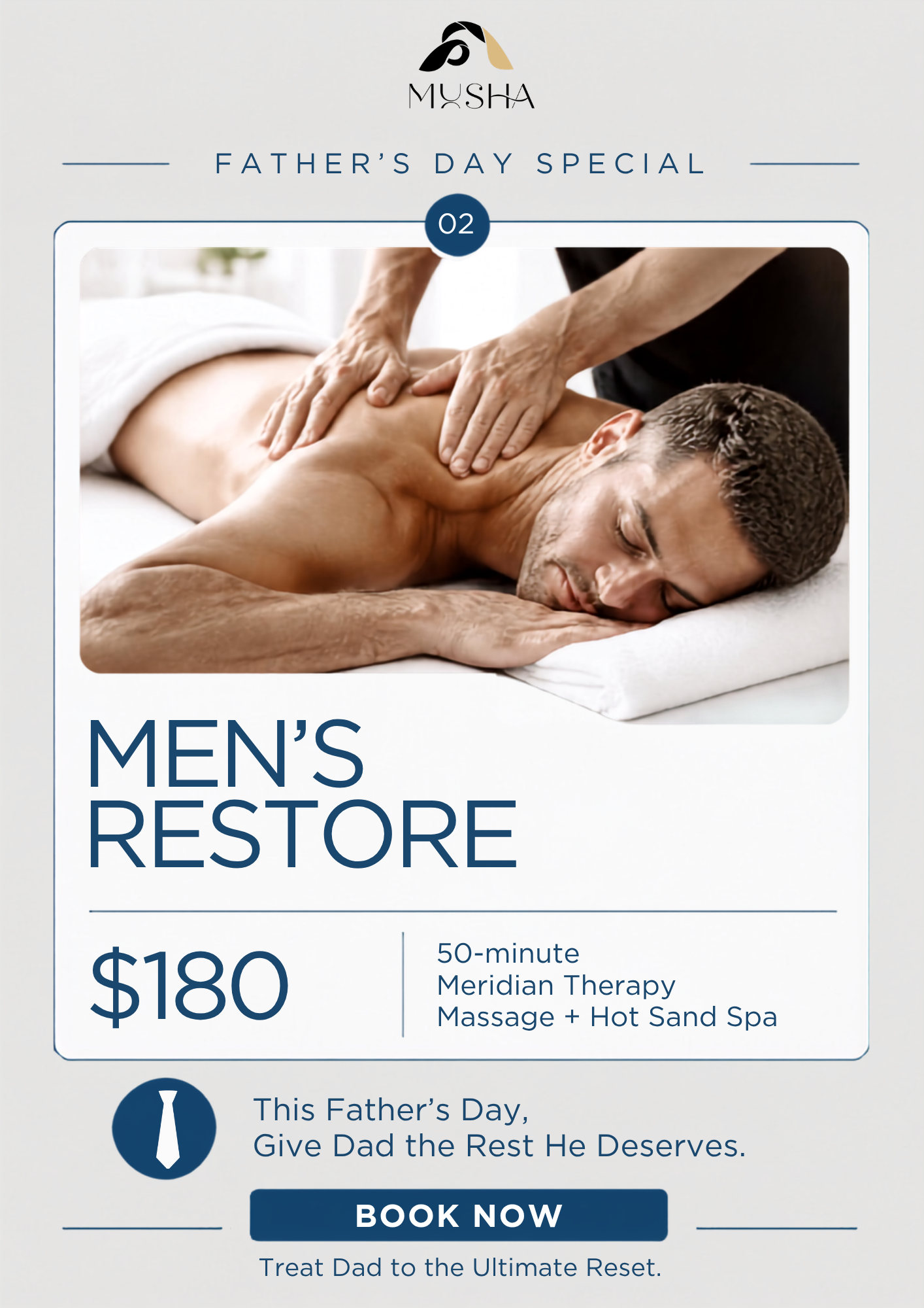 Men's Restore
